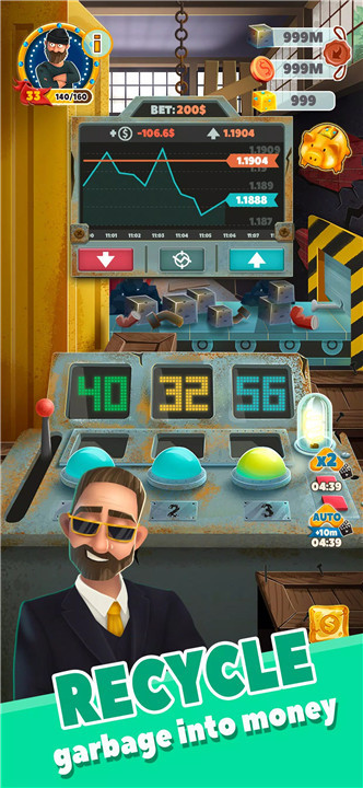 Trash Tycoon: idle simulator screenshot3