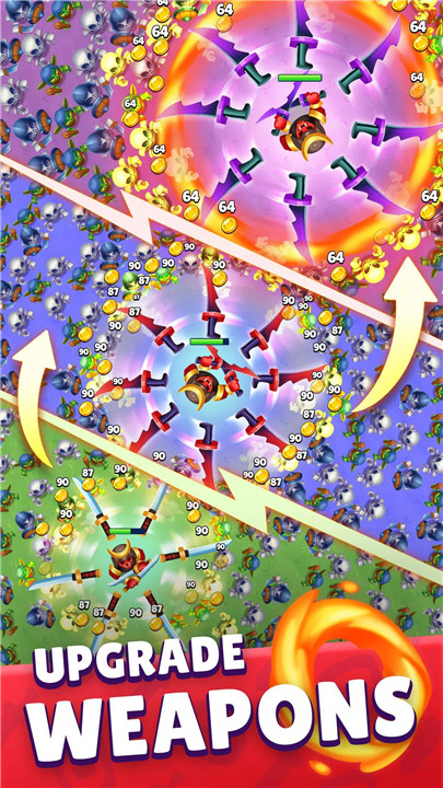 Heroes vs Hordes: Survivor RPG screenshot1