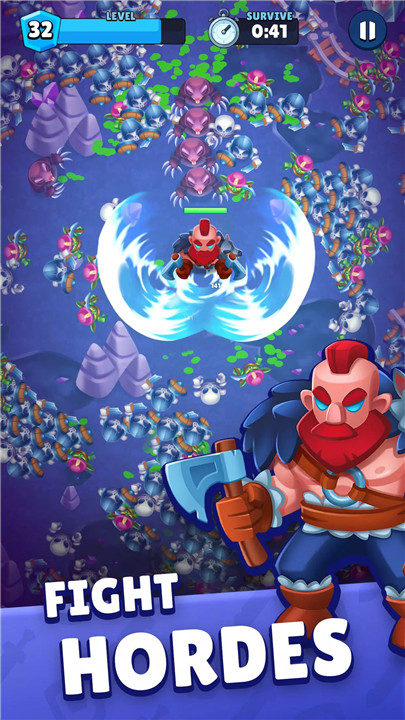 Heroes vs Hordes: Survivor RPG screenshot2