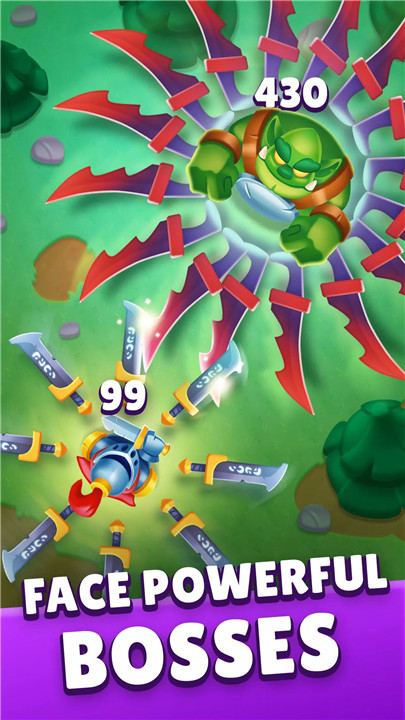 Heroes vs Hordes: Survivor RPG screenshot4