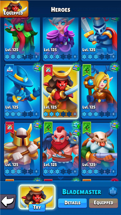 Heroes vs Hordes: Survivor RPG screenshot8