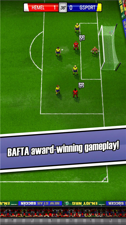 New Star Soccer screenshot3