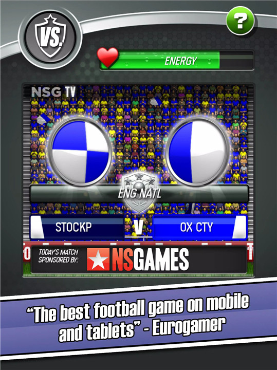New Star Soccer screenshot8