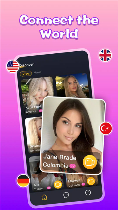 X Me - Live Video Chat screenshot2