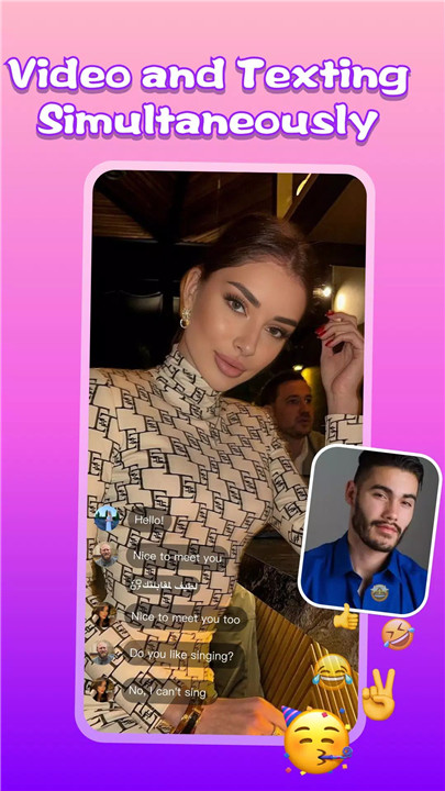 X Me - Live Video Chat screenshot5