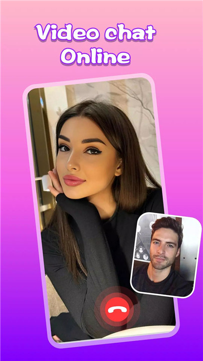 X Me - Live Video Chat screenshot4