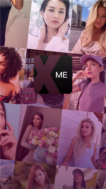 X Me - Live Video Chat screenshot7