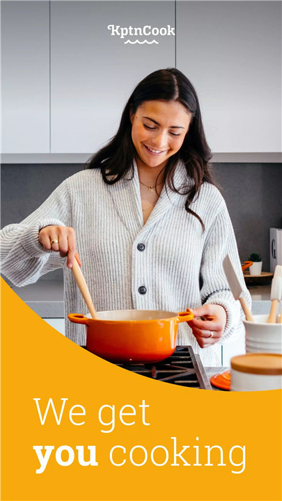 KptnCook Recipes & Cooking screenshot1