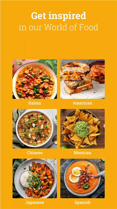 KptnCook Recipes & Cooking screenshot3
