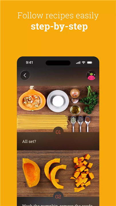 KptnCook Recipes & Cooking screenshot6