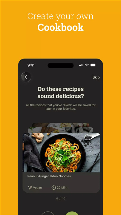 KptnCook Recipes & Cooking screenshot8