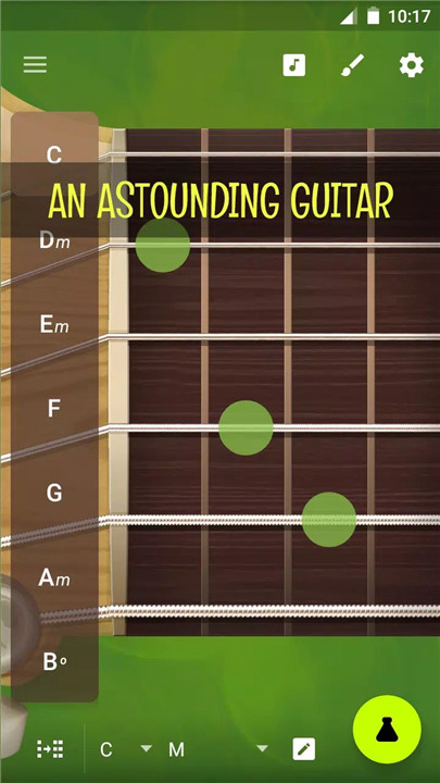 Robotic Guitarist screenshot1