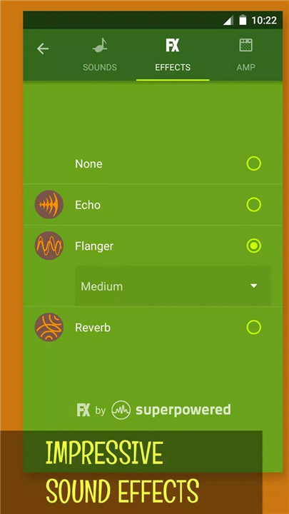 Robotic Guitarist screenshot3