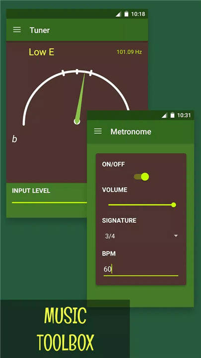 Robotic Guitarist screenshot4