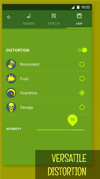 Robotic Guitarist screenshot7