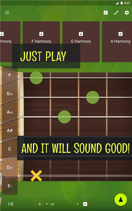 Robotic Guitarist screenshot8