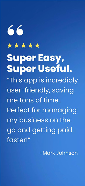 Invoice Maker - Invoice Fly screenshot5