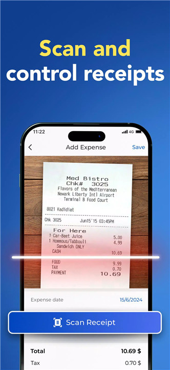 Invoice Maker - Invoice Fly screenshot6