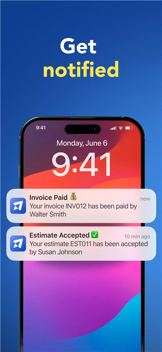 Invoice Maker - Invoice Fly screenshot7