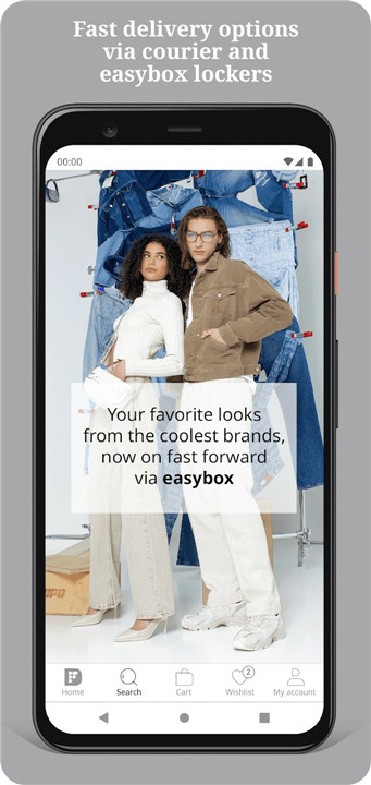 Fashion Days - online shopping screenshot4