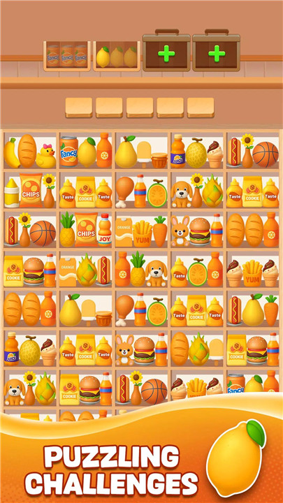 Goods Jam: Goods Sorting screenshot2