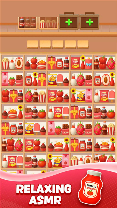 Goods Jam: Goods Sorting screenshot4