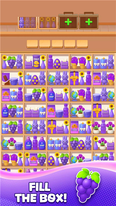 Goods Jam: Goods Sorting screenshot7