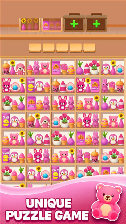 Goods Jam: Goods Sorting screenshot6