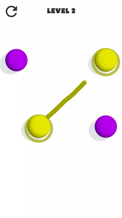 Connect Balls - Line Puzzle screenshot2