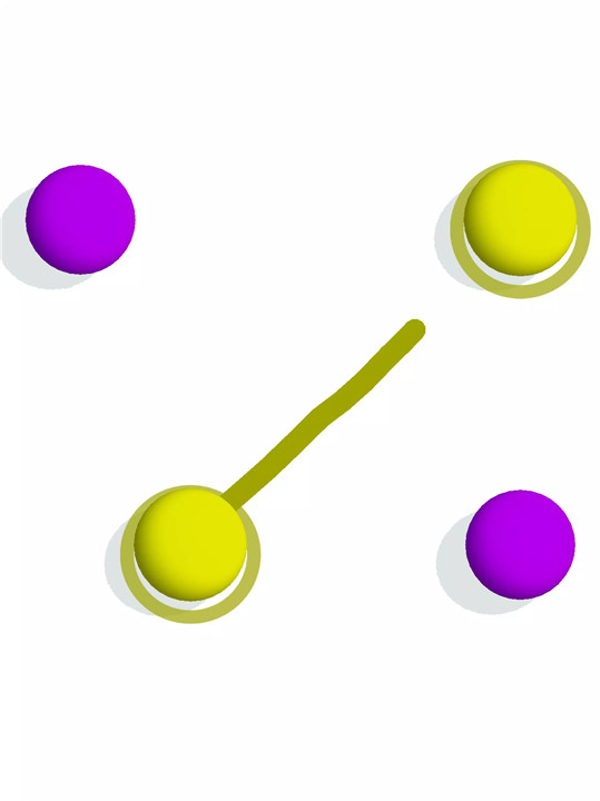Connect Balls - Line Puzzle screenshot7