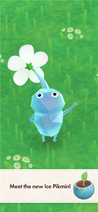 Pikmin bloom screenshot2