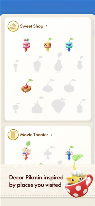 Pikmin bloom screenshot5