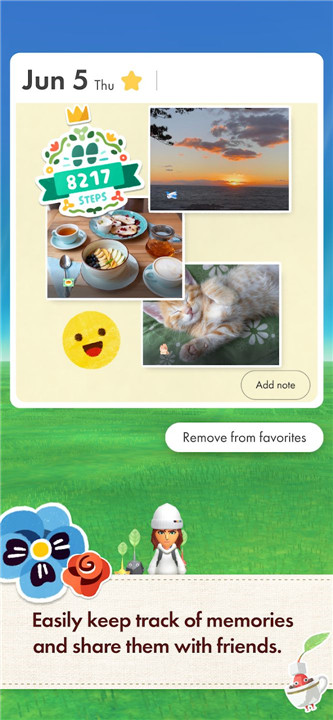 Pikmin bloom screenshot8