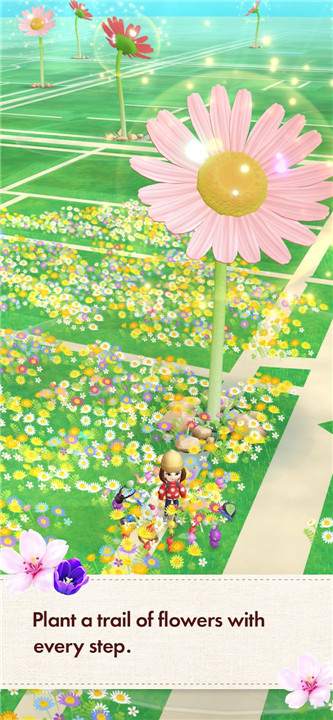 Pikmin bloom screenshot7