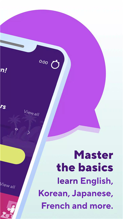 Drops: Language Learning Games screenshot2