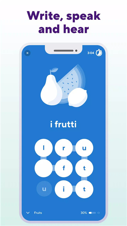 Drops: Language Learning Games screenshot6