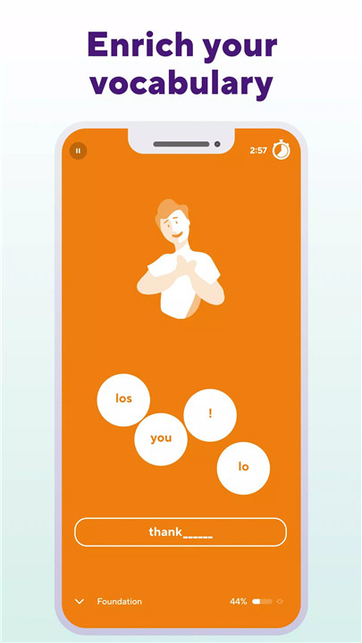 Drops: Language Learning Games screenshot4