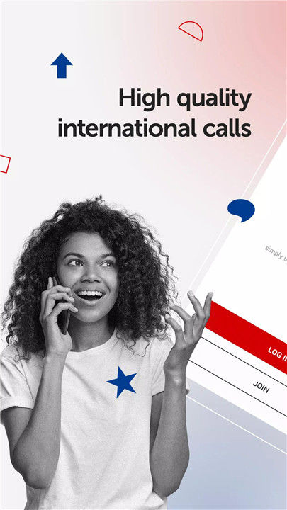 KeepCalling International screenshot1