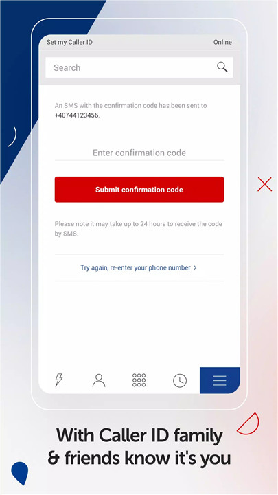 KeepCalling International screenshot6