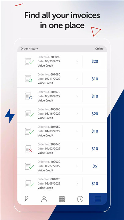 KeepCalling International screenshot7