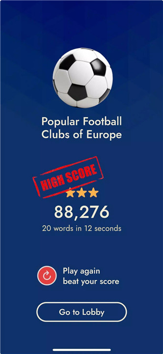 Word Digger: Puzzle Tournament screenshot6