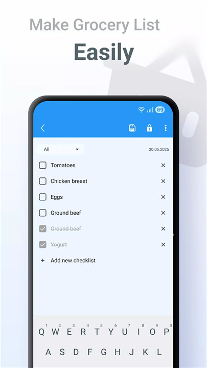 Notes, Notepad - FlyNote screenshot3