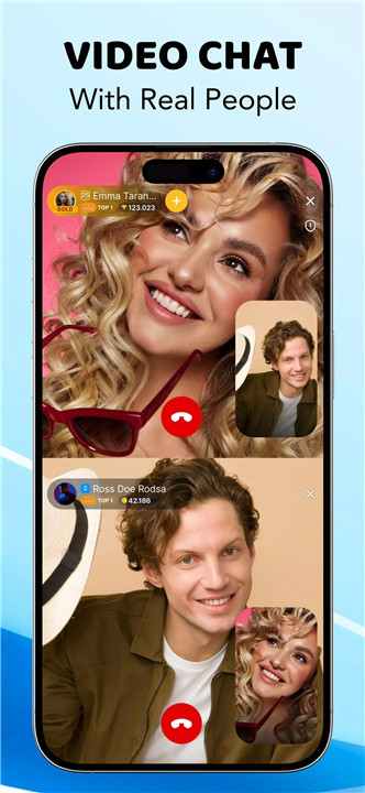 SuperLive - Live Stream & Chat screenshot2