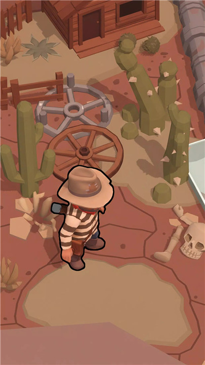 West Escape screenshot1