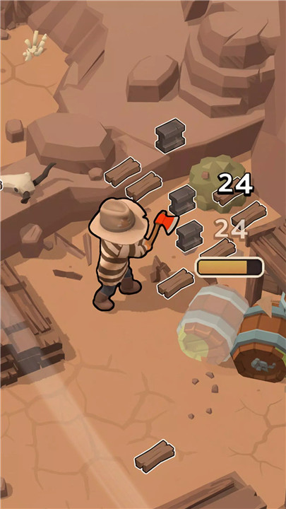 West Escape screenshot2