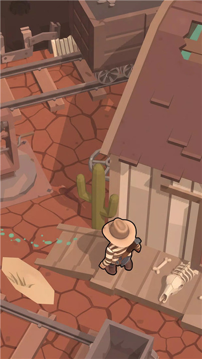 West Escape screenshot4