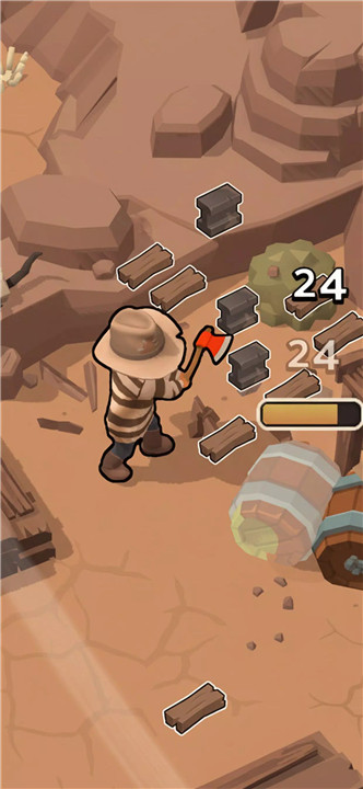 West Escape screenshot8