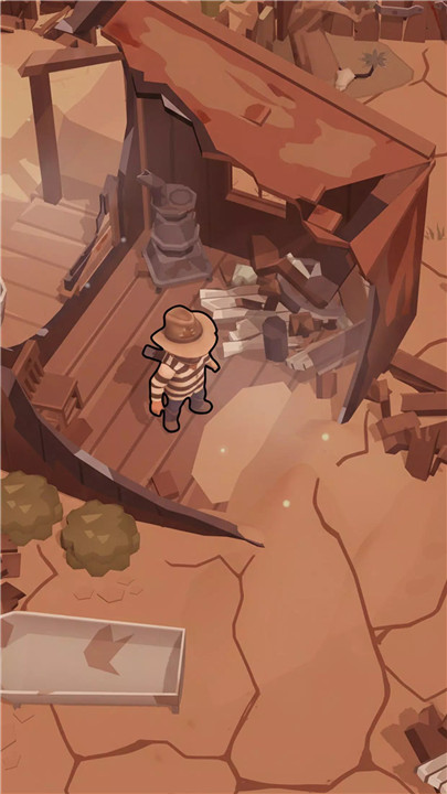 West Escape screenshot7