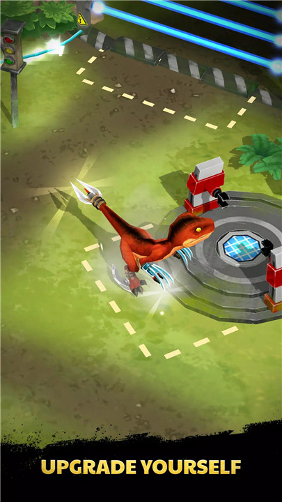 Raptor Evolution screenshot2