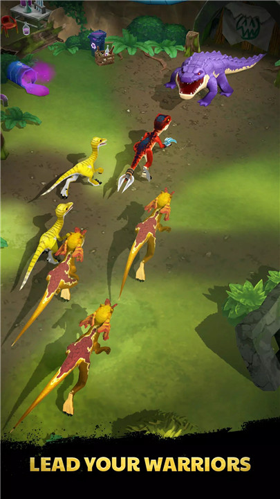 Raptor Evolution screenshot7